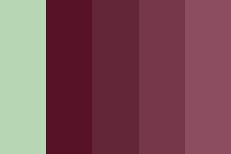 Couple Color Palette