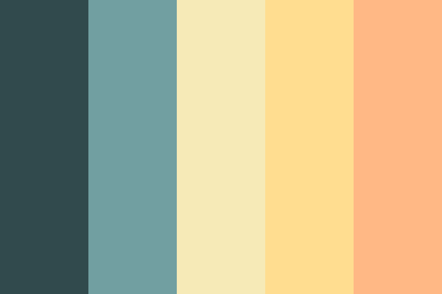 Grace Color Palette
