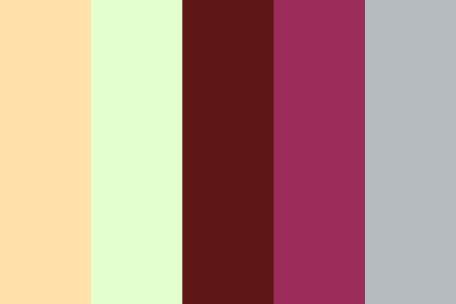 Bad Color Palettes