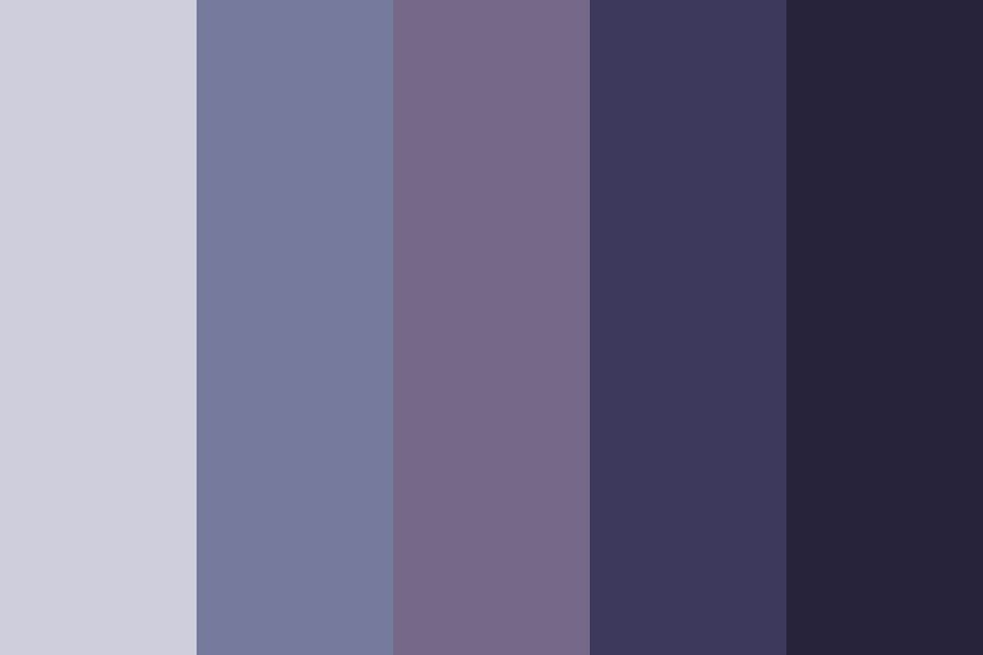 7 Color Palette