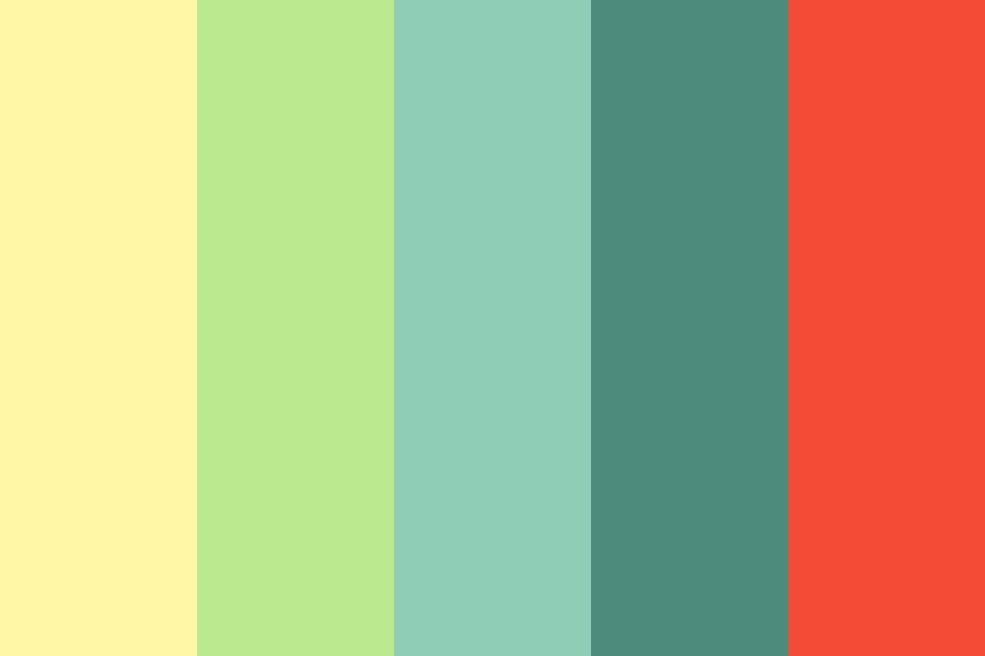 10 Color Palette