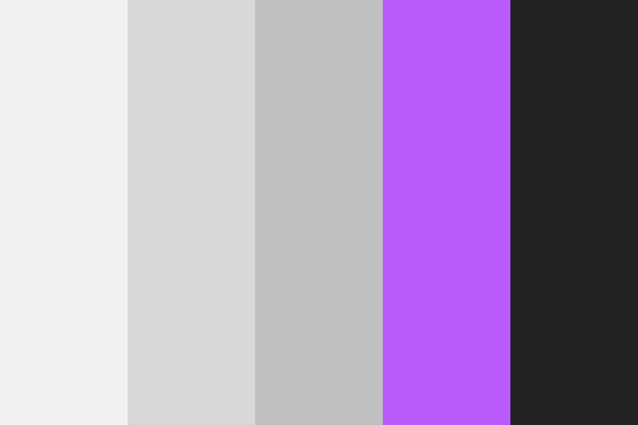 BFtest1 Color Palette