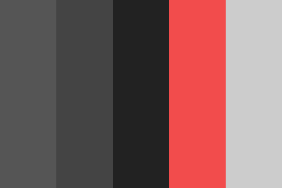 BFtest2 Color Palette