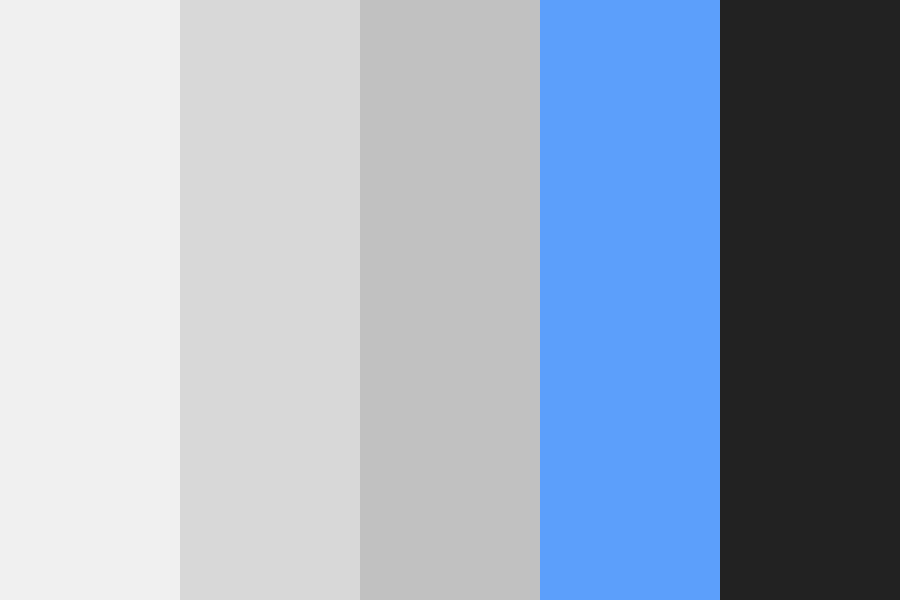 BFtest3 Color Palette