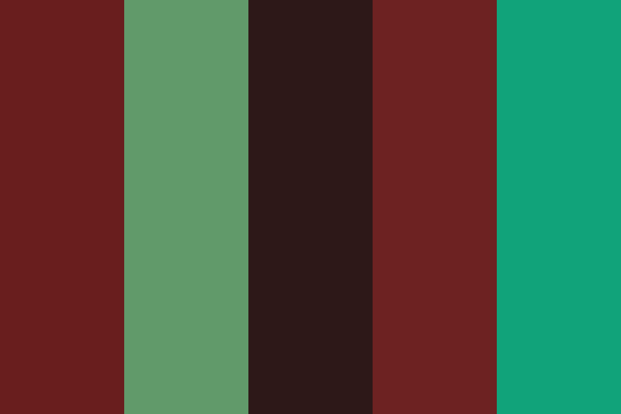  A K C S L K D J O D Color Palette