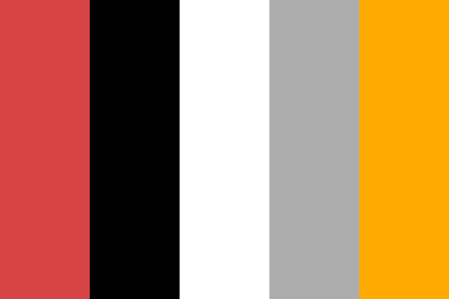CPR Color Palette