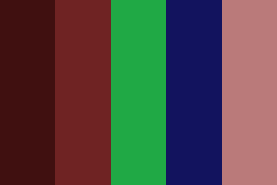 30 lt Color Palette
