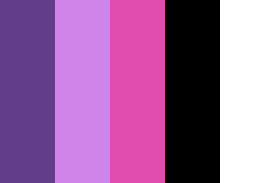 Purple Night Color Palette