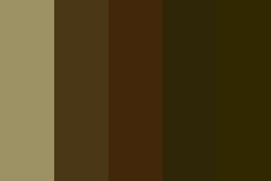 Sorting hat Color Palette