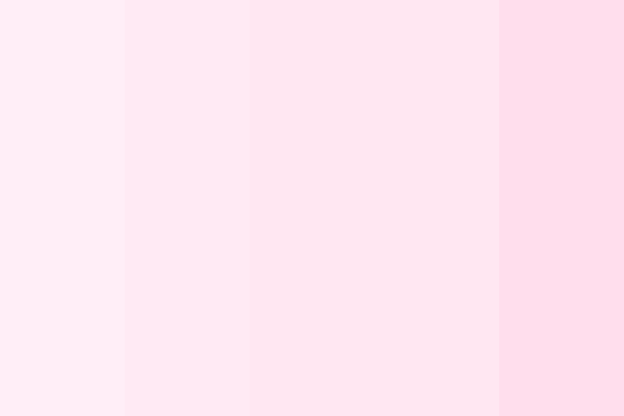perfect pink Color Palette