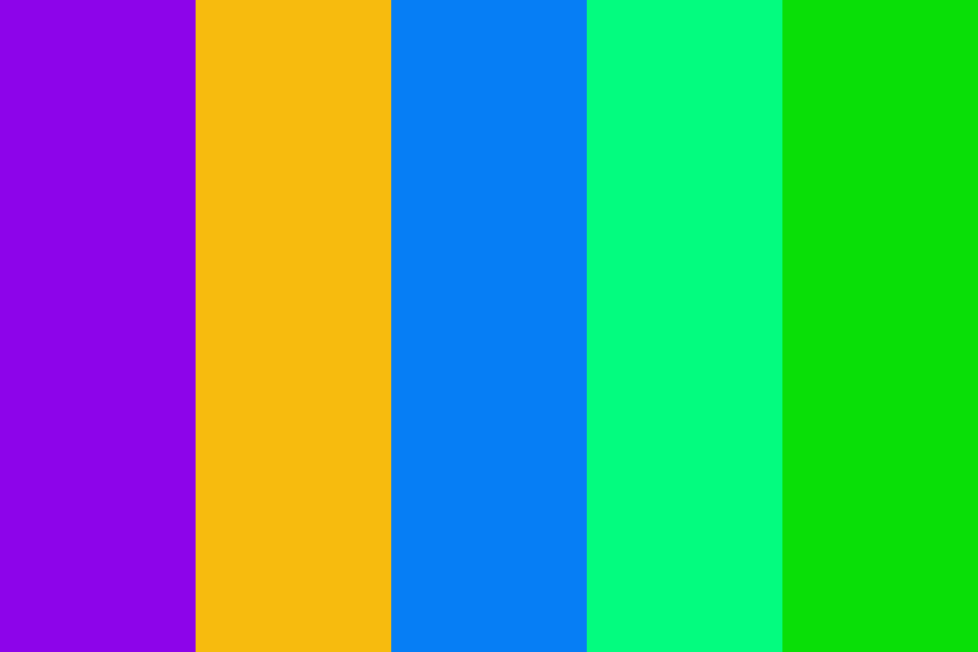 complementary Owl image Color Palette