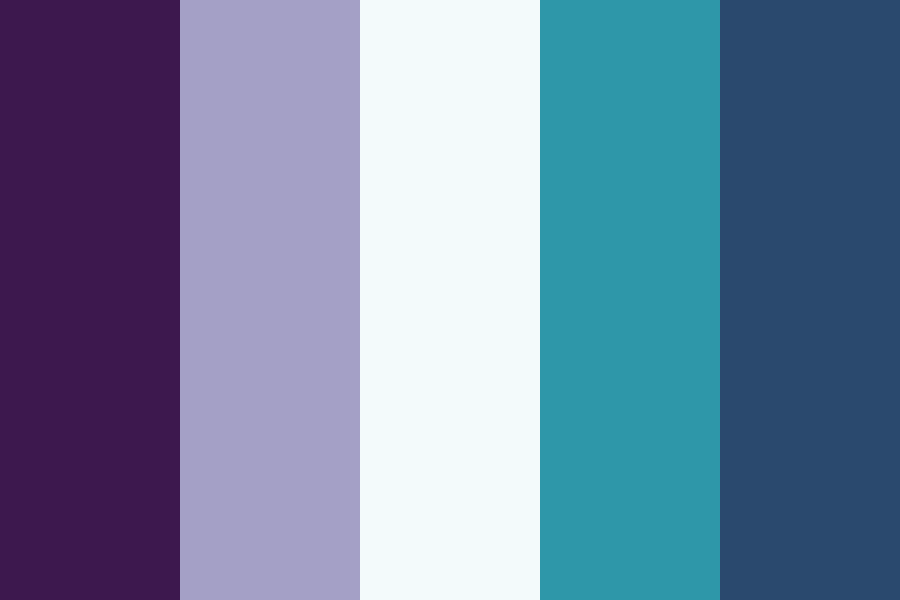 Gemstone Color Palette
