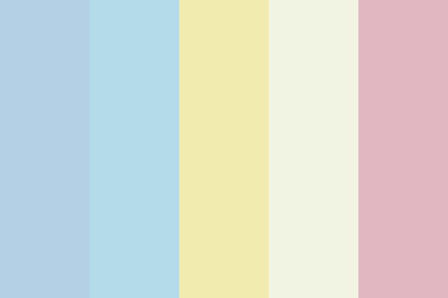 airplane mode Color Palette