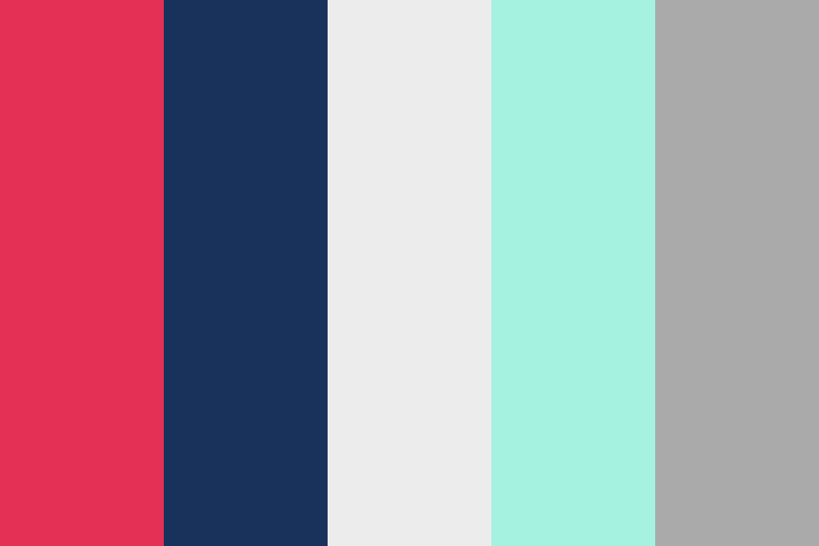 Shopping Color Palette