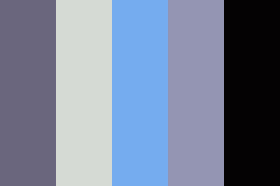 Nk Color Palette