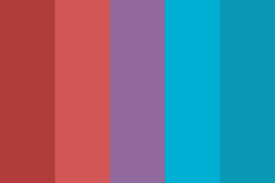 Color pop Color Palette