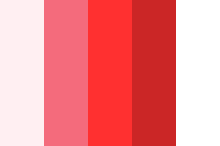 Candycane test Color Palette