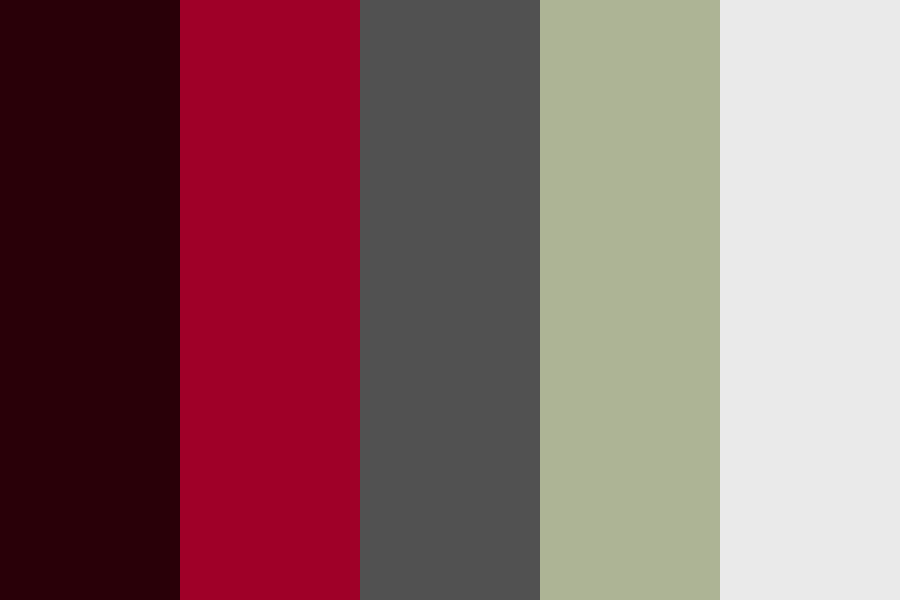 funeral roses Color Palette