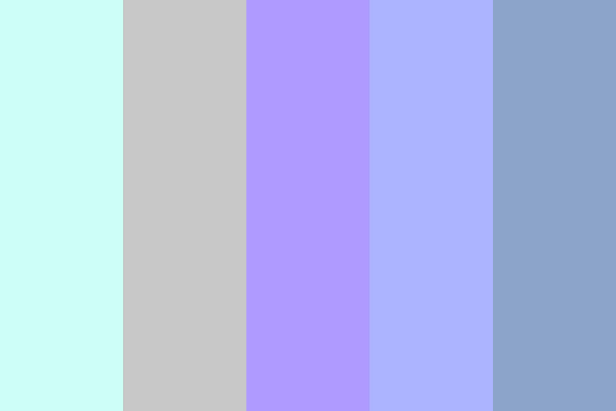 Winter Color Palette