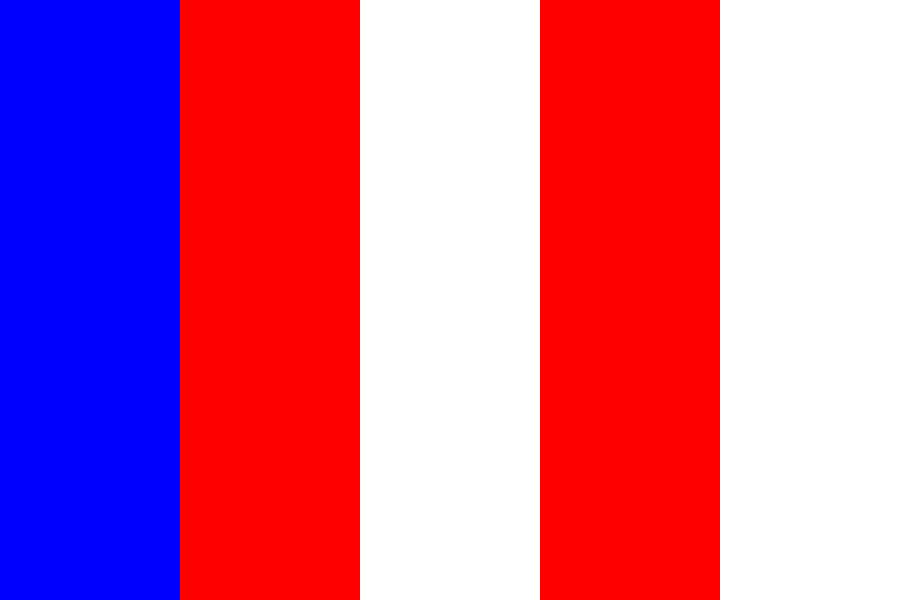 The Flag of Freedom Color Palette
