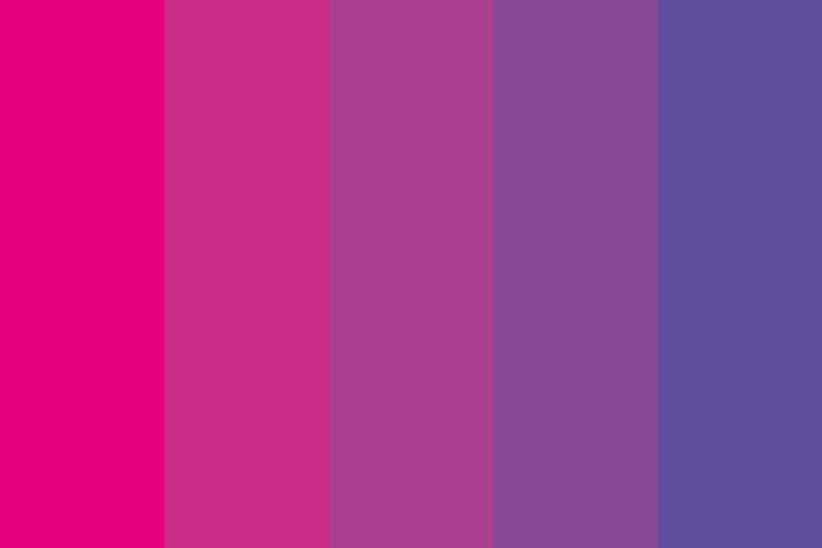 Pleasant Gradient 3 Color Palette