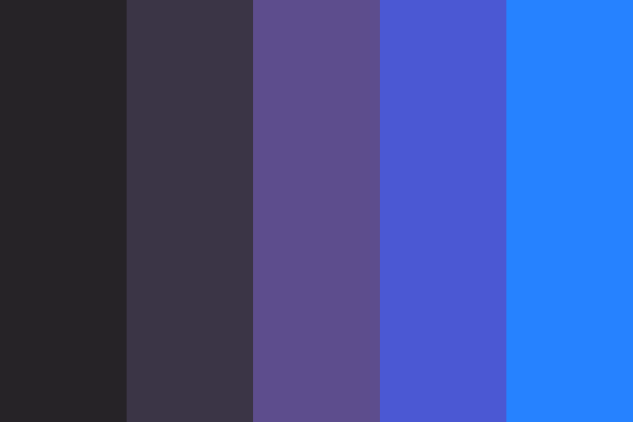 8 Color Palette