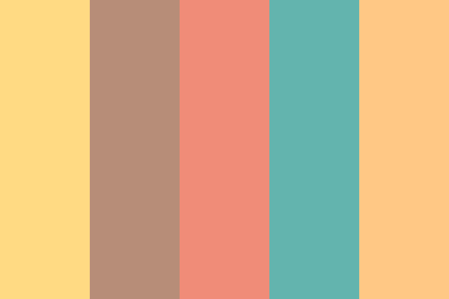 VIP Palette 1 Color Palette