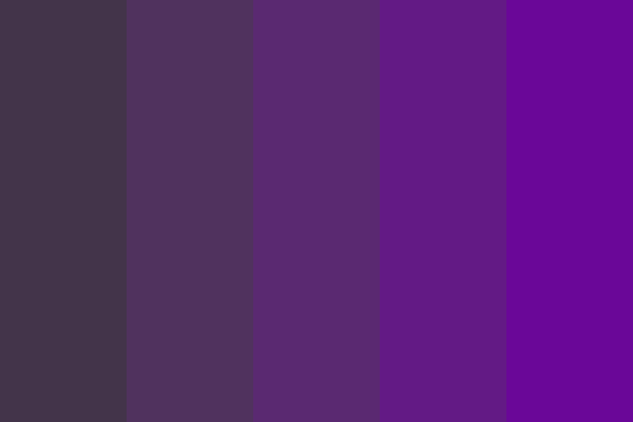 Lilla stava Color Palette