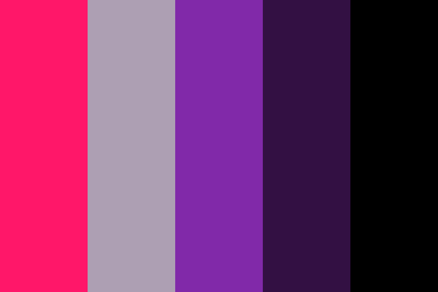 Purple Color Palette