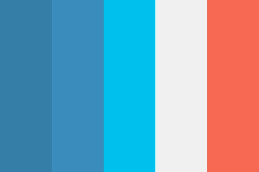 AdminLTE Color Palette