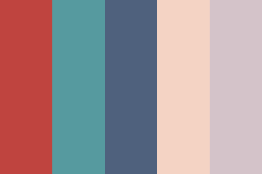 Global Hues Color Palette