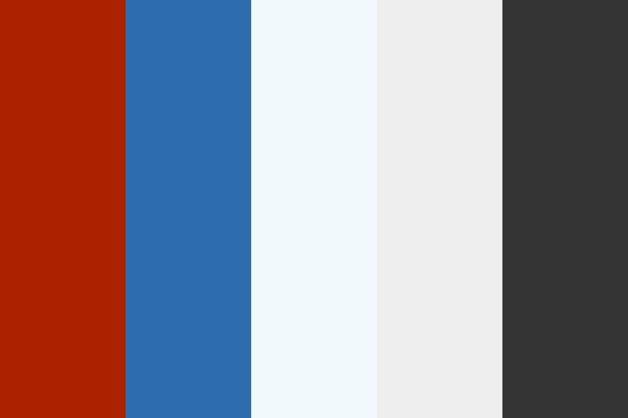 Quora Color Palette