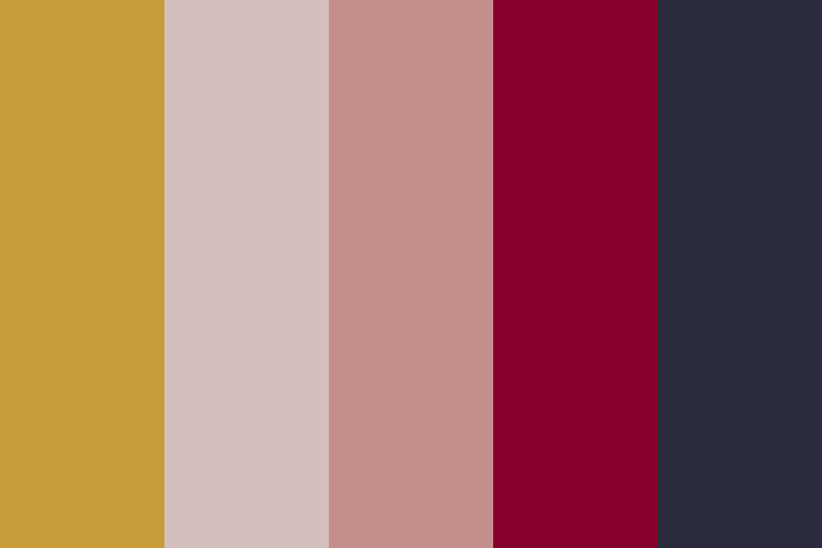 SD Engagement Color Palette