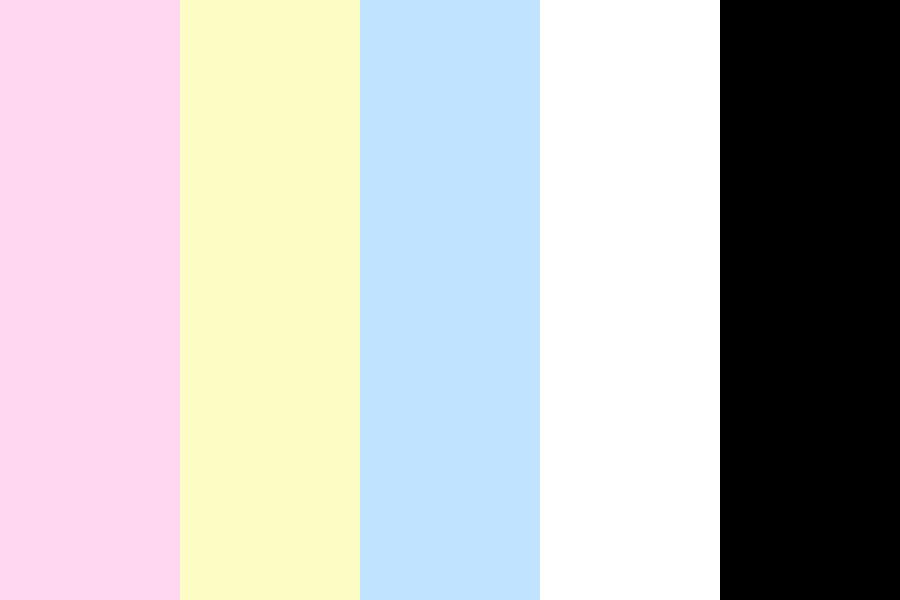 Printer Color Palette