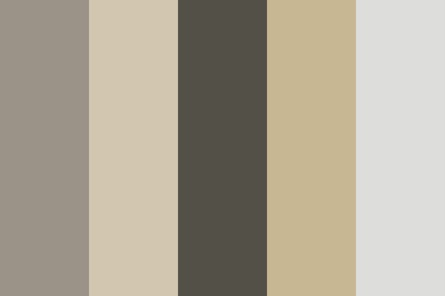 Neutral Color Palette