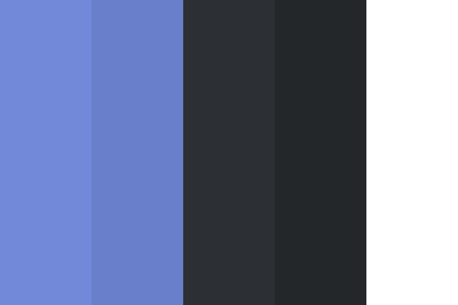 DiscordApp Colors Color Palette