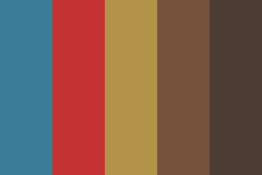 Hope Color Palette