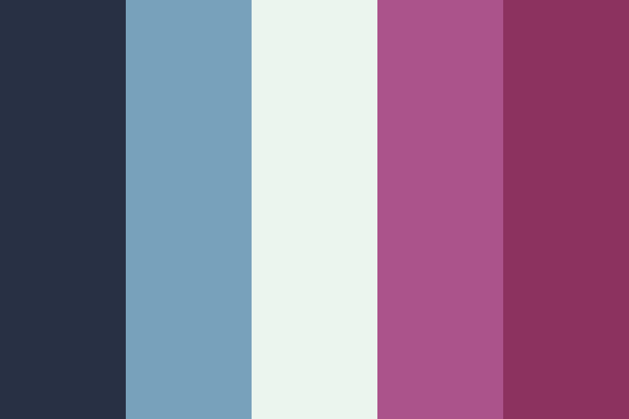 Razz Jazz Color Palette