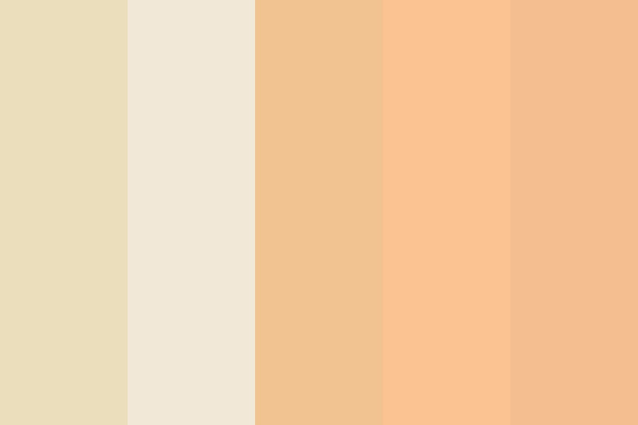 Furniture Color Palette