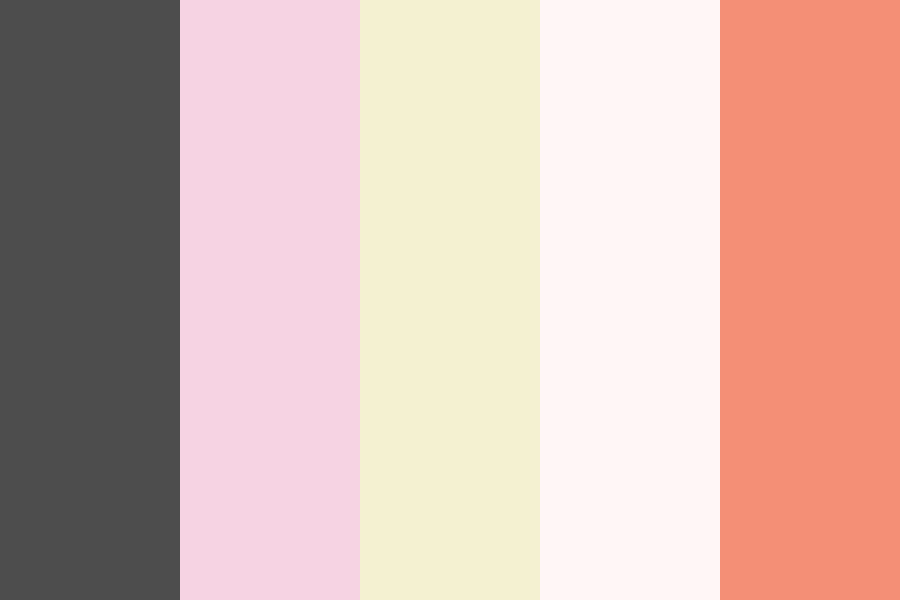 grey mute Color Palette