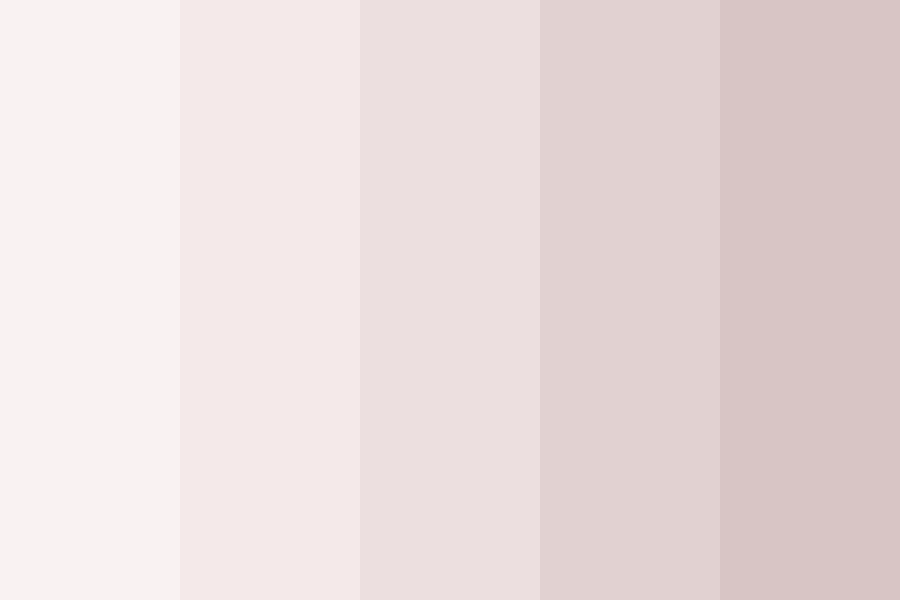 linen sheets Color Palette
