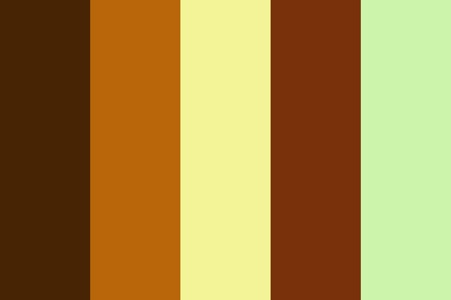 nook Color Palette
