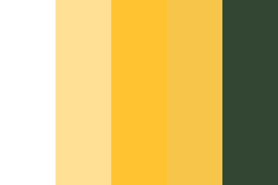 Hope Aspect Color Palette