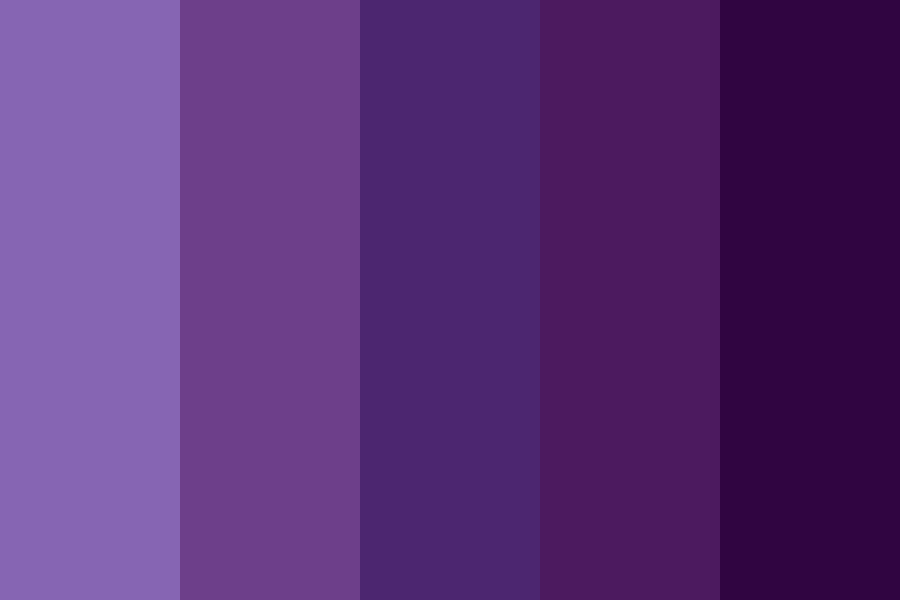 Poisonous Color Palette