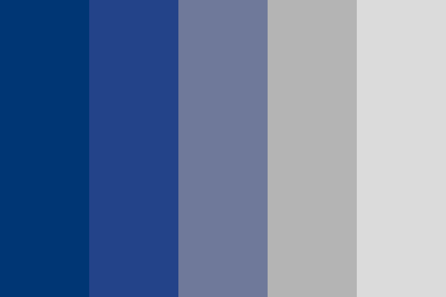 Ravenclaw Pattern Movie version Color Palette