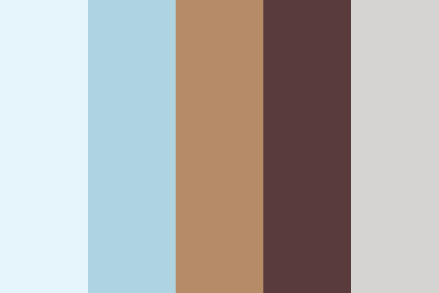 pastel kitchen Color Palette
