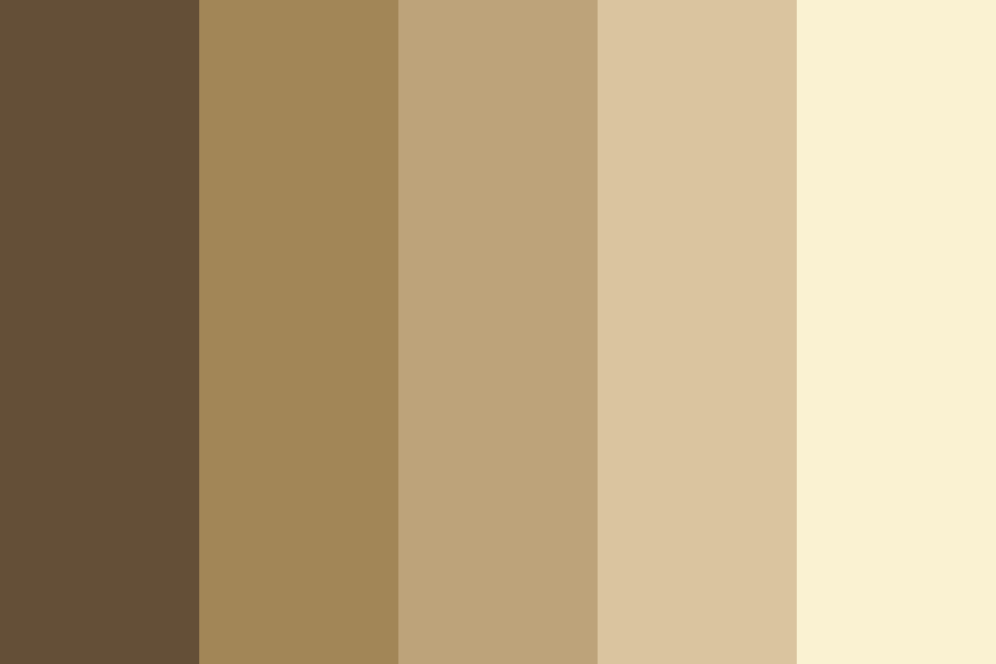 Roast Color Palette