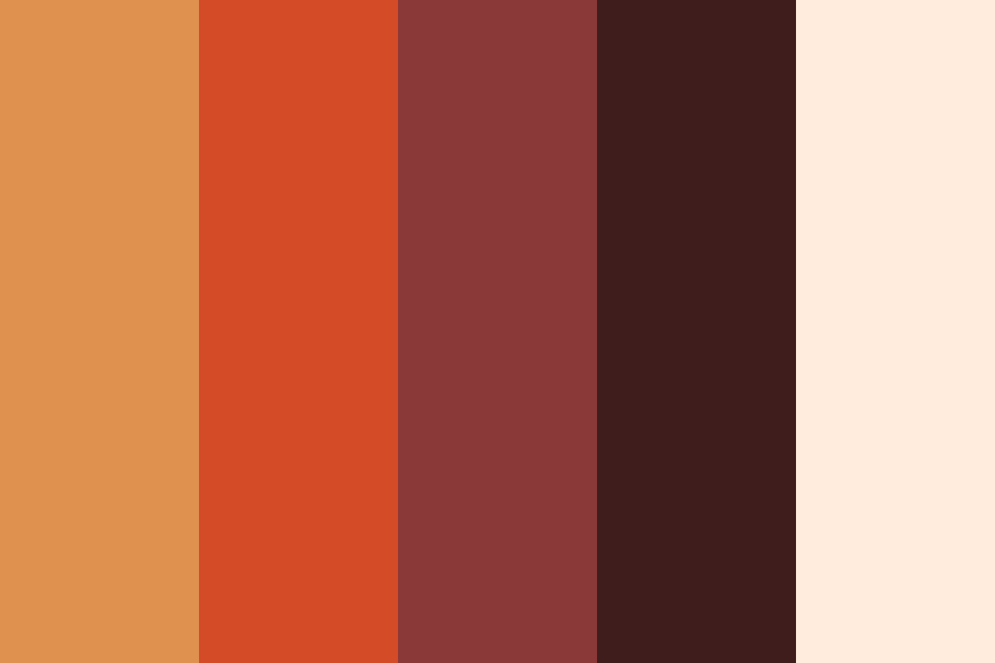 Jasper SU Color Palette