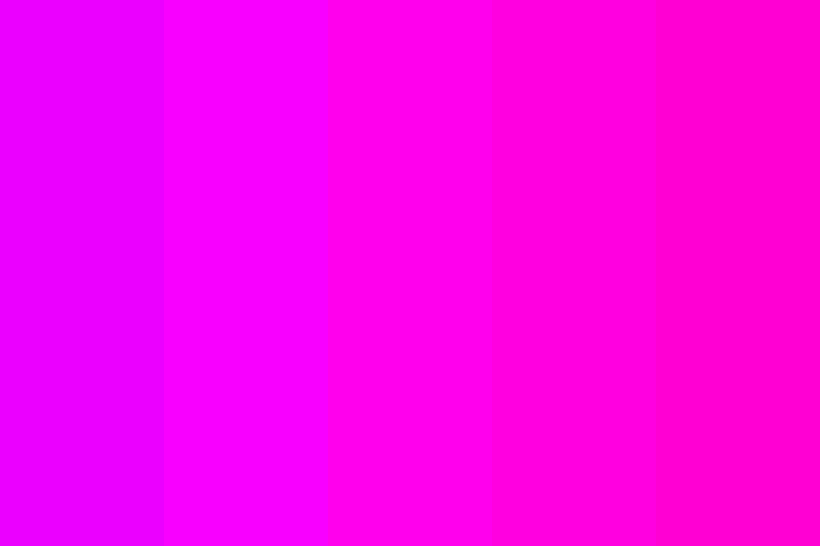 magenta to pink Color Palette
