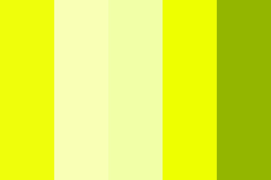 Butter May Palette Color Palette